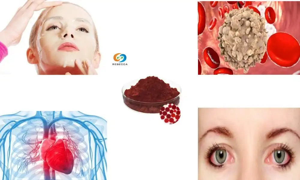Is Haematococcus pluvialis safe?